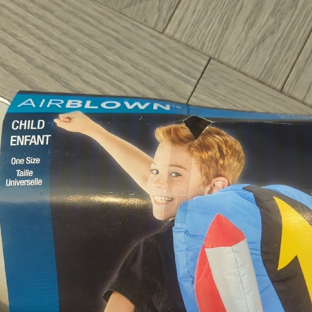 kids Airblown Jetpack - One Size